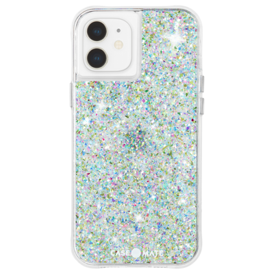 Case-Mate Twinkle iPhone 12 mini hoesje Confetti