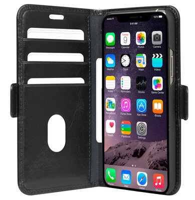 dbramante1928 Copenhagen Plus iPhone 11 Pro Max hoes Zwart