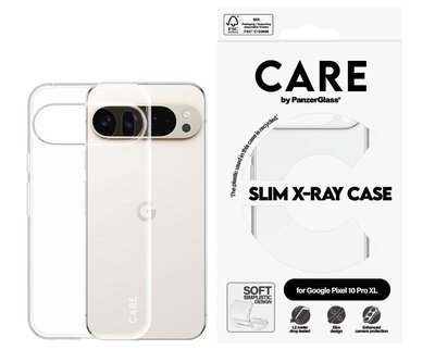 PanzerGlass CARE X-Ray Soft Google Pixel 10 Pro XL&nbsp;hoesje