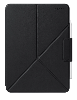 Pitaka MagEZ Folio 2 iPad Pro 11 inch hoesje zwart