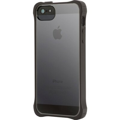 Griffin SurvivorClear iPhone 5/5S Schwarz/Transparent