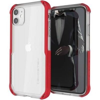 Ghostek Cloak 4 iPhone 11 hoesje Rood