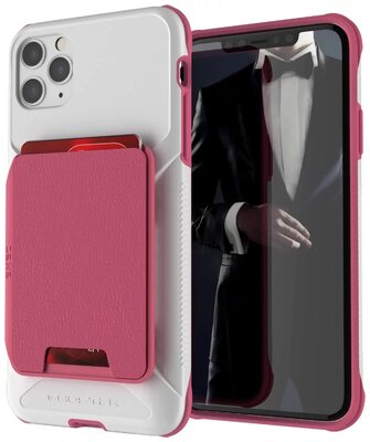 Ghostek Exec 4 iPhone 11 Pro Max hoesje Roze