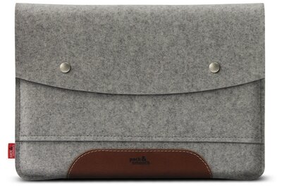 Pack Smooch Hampshire 12 inch sleeve Light Grey