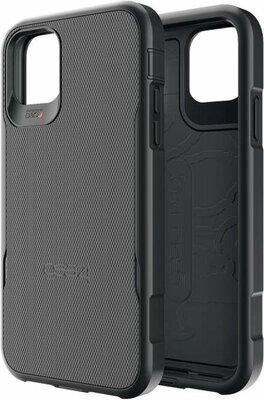 Gear4 Platoon iPhone 11 Pro hoesje Zwart