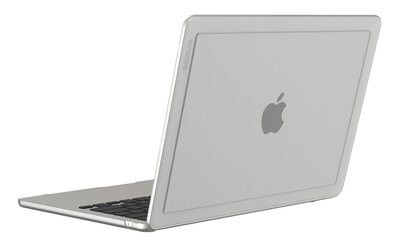 Incase Edge hardshell MacBook Air 13,6 inch hoesje doorzichtig
