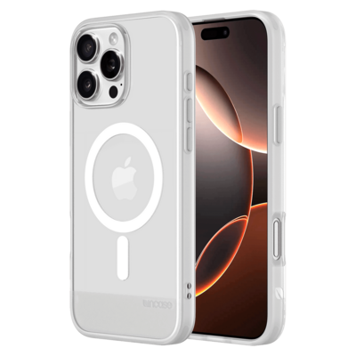 Incase Slim iPhone 16 Pro hoesje transparant