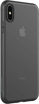 Incase Protective Clear iPhone XS hoesje Zwart