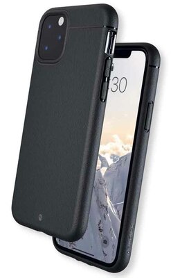Caudabe Sheath iPhone 11 Pro Max&nbsp;hoes Zwart