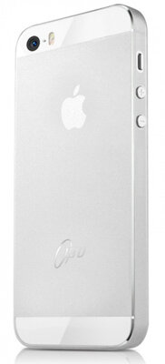 Itskins Zero 360 iPhone 5S/SE case Clear