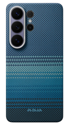 Pitaka Edge MagSafe Galaxy S26 Ultra hoesje moonrise