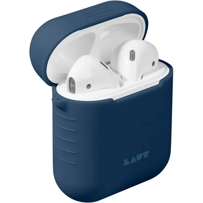 LAUT POD AirPods hoesje Blauw
