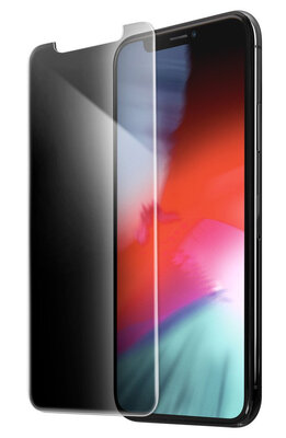 LAUT Prime Privacy Glass iPhone Xs Max screenprotector