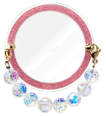LAUT MagSafe Sparkle Ring ring stand rose