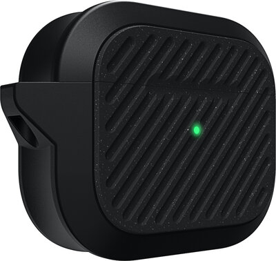 LAUT Capsule IMPKT AirPods 3 hoesje Zwart