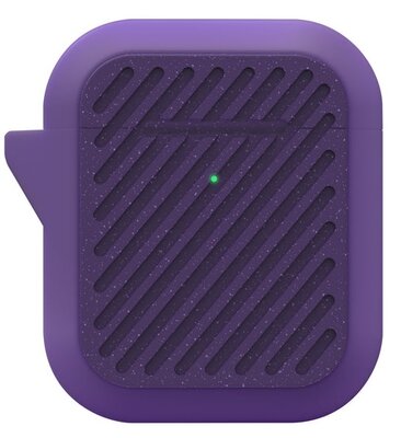 LAUT Capsule IMPKT AirPods hoesje Paars