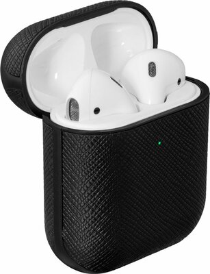 LAUT Prestige AirPods hoesje Zwart