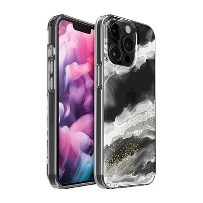LAUT Crystal Ink&nbsp;iPhone 13 Pro Max hoesje Wit