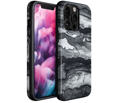 LAUT Huex Ink iPhone 13 Pro Max hoesje Zwart