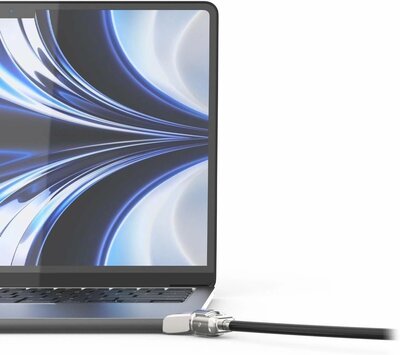 MacLocks Ledge MacBook Air 15 inch beveiliging met combinatieslot