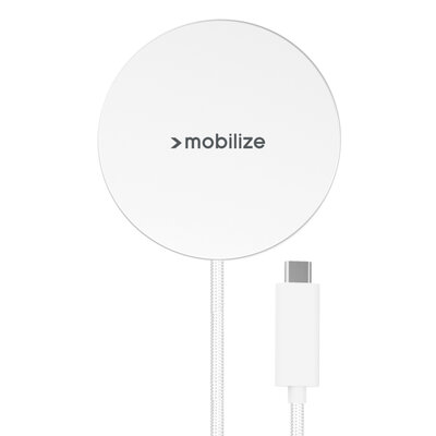 Mobilize MagSafe Qi2.2 25 watt oplader