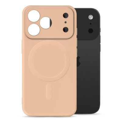My Style Flex MagSafe iPhone 17 Pro hoesje roze