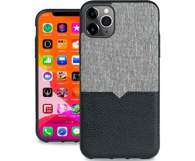 Evutec Northill iPhone 11 Pro Max hoes Zwart