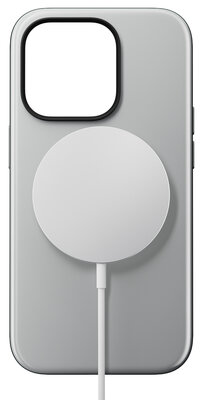 Nomad Sport MagSafe iPhone 14 Pro Max hoesje grijs