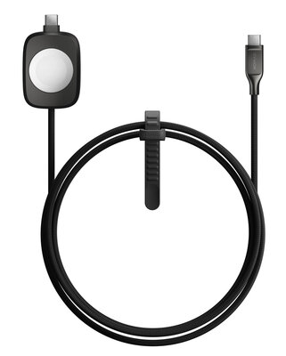 Nomad Universal USB-C kabel voor Apple Watch