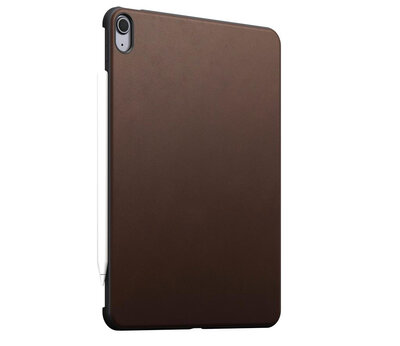 Nomad Leather Rugged iPad Air 2020 10,9 inch hoesje Bruin