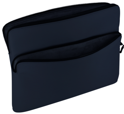 dbramante1928 Oxford Plus MacBook 14 inch sleeve deep water