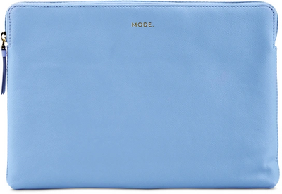 dbramante1928 Paris Mode MacBook 13 inch sleeve Forever Blue