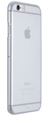 Just Mobile Tenc case iPhone 6S Plus Matt Clear