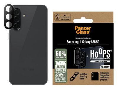 PanzerGlass Hoops Galaxy A36 Lens screenprotector