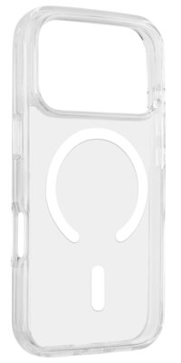 Pomologic CoverCase MagSafe iPhone 17 Pro hoesje transparant