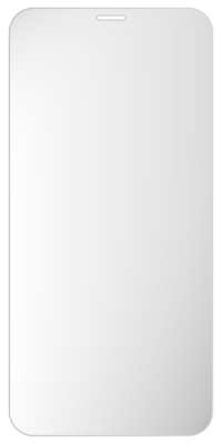 BodyGuardz Pure 2 Edge iPhone 12 mini screenprotector
