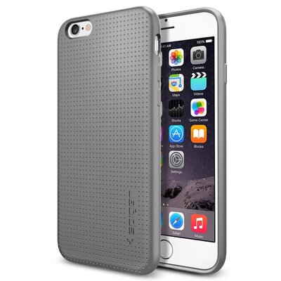 Spigen SGP Capsule case iPhone 6 Grey