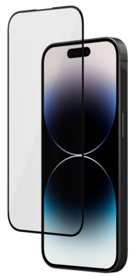 RhinoShield 3D Impact iPhone 14 Pro Max screenprotector