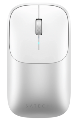 Satechi EX draadloze bluetooth muis zilver