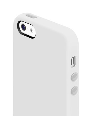 SwitchEasy Colors iPhone 5/5S Wei&szlig;