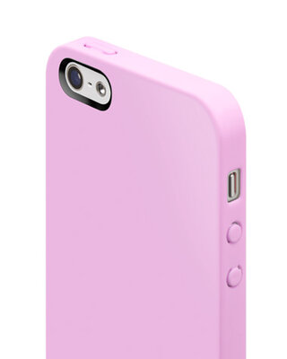 SwitchEasy Nude iPhone 5/5S Lila