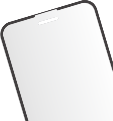 BodyGuardz PRTX iPhone 12 Pro / iPhone 12 glazen screenprotector 