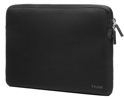 TRUNK Neoprene MacBook Pro 14 inch sleeve zwart