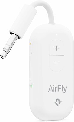 Twelve South AirFly Pro 2 bluetooth adapter