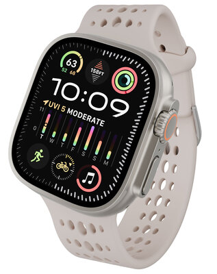 Decoded Ares O Apple Watch 42 / 41 / 40&nbsp; mm bandje clay
