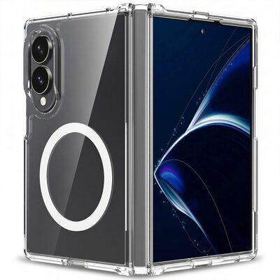 TechProtection Hybrid MagSafe Galaxy Z Fold 8 hoesje