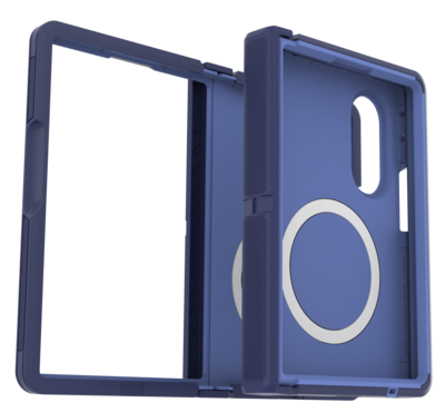 Otterbox Defender XT Galaxy Z Fold 8 hoesje blauw