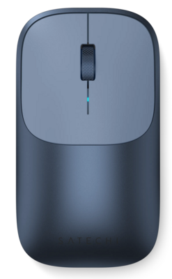 Satechi EX draadloze bluetooth muis indigo