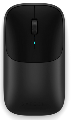 Satechi EX draadloze bluetooth muis zwart