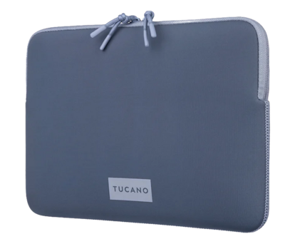 Tucano One MacBook Neo 13 inch sleeve blauw